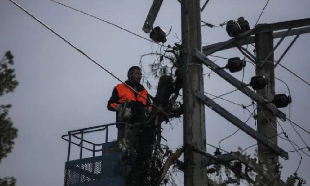 Θεσσαλονίκη: Σε ποιες περιοχές θα έχει αύριο διακοπή ρεύματος έως και 6,5 ώρες